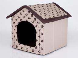 Hobbydog Buda w łapki - beżowa R2