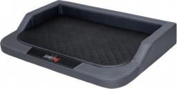 Hobbydog Legowisko Medico Standard - Grafit z czarnym materacem XXL