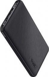 Powerbank Trust Primo Eco* 10000mAh Czarny