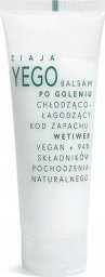 Ziaja ZIAJA_Yego chłodząco-łagodzący balsam po goleniu Wetiwer 80ml