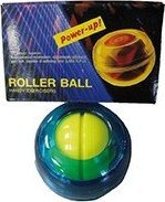 Spartan Krążek do ćwiczeń nadgarstka Roller Ball