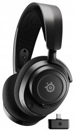 Słuchawki SteelSeries Arctis Nova 7 Czarne (61553)