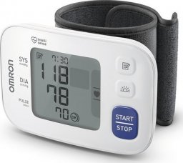 Ciśnieniomierz Omron  OMRON Ciśnieniomierz nadgarstkowy RS4 HEM-6181-E