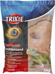Trixie Piasek jaskinny do terarrium 5 kg czerwony