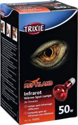 Trixie Punktowa lampa grzewcza podczerwień czerwona 50W