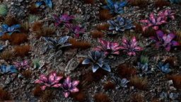 Gamers Grass Gamers Grass: Laser Plants - Alien Rosette - Kosmiczna Rozeta