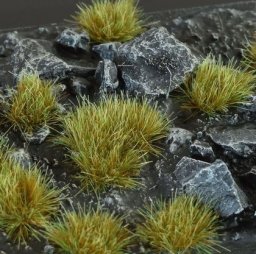 Gamers Grass Gamers Grass: Grass tufts - 6 mm - Mixed Green (Wild)