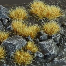 Gamers Grass : Grass tufts - 6 mm - Dry Tuft (Wild)