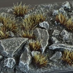 Gamers Grass : Grass tufts - 6 mm - Burned Tufts (Wild)