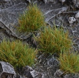 Gamers Grass Gamers Grass: Grass tufts - 12 mm - Strong Green XL (Wild)