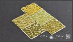 Gamers Grass : Set - Highland Tuft (Wild)