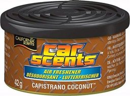 California Scents Odświeżacz powietrza do samochodu Capistrano Kokos