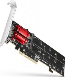 Kontroler Axagon PCI-Express PCEM2-ND