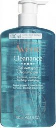 Pierre Fabre Thermale Avene Cleanance Żel oczyszczający 400 ml