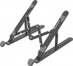 Orico Podstawka pod laptopa czarna (PFB-A24-BK-BP)