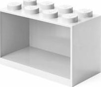 LEGO Półka LEGO BRICK 8 (Biała)