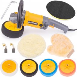 Powermat Polerka orbitalna PM-PS-2600T-Z5 2600 W