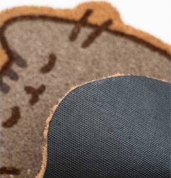 Pusheen Pusheen - Wycieraczka w kształcie kota (40 x 60 cm)