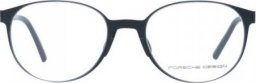 Porsche Design Ramki do okularów Męskie Porsche Design P8312-E Czarny
