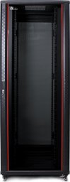 Szafa GetFort Stojąca 19" 42U (SGF42-80EH-SGB)