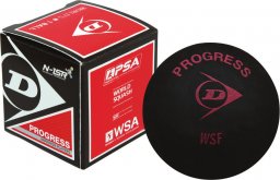 Dunlop Piłka do squasha Dunlop PROGRESS improvers +6% +20%