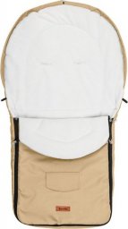 Sensillo ŚPIWOREK POLAR CAPPUCCINO DO WÓZKA (95x40)