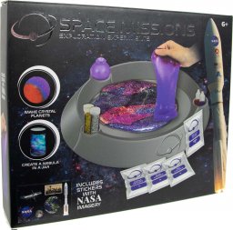 RMS Zestaw doświadczalny Space NASA Kosmiczny Slime