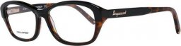 Dsquared2 Ramki do okularów Damski Dsquared2 DQ5117-056-54 ( 54 mm)