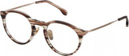 Lozza Ramki do okularów Unisex VL41445006XE ( 50 mm)