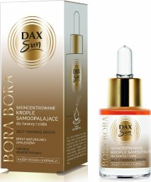 DAX_Sun Bora Bora skoncentrowane krople samoopalające do twarzy i ciała 15ml