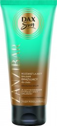 DAX_Sun Zanzibar rozświetlający balsam brązujący do ciała 150ml