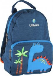 LittleLife Plecaczek LittleLife Friendly Faces - Dinozaur