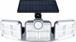 Gotel Q30B3 LAMPKA SOLARNA MODUŁOWA CZUJNIK