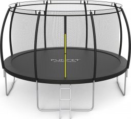 Trampolina ogrodowa Funfit 3122 z siatką wewnętrzną 13 FT 404 cm