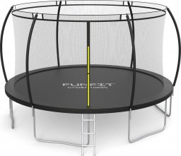 Trampolina ogrodowa Funfit 3124 z siatką wewnętrzną 15 FT 465 cm