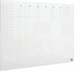 Nobo Planer akryl week na biurko Nobo Home A3