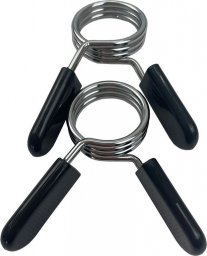 Enero Fit Zaciski sprężynowe na gryf  30mm kpl. 2 szt.