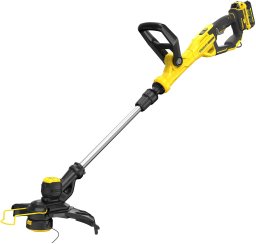 Stanley Podkaszarka żyłkowa SFMCST933M1-QW 18V 33cm z akumulatorem 4Ah