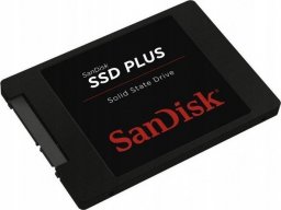 art. poleasingowy SanDisk Dysk SSD SATAIII 2,5" 256GB - sprawdzone marki