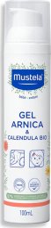 Mustela  MUSTELA_Bebe Dziecko Arnica&amp;Calendula Gel kojący żel chłodzący 100ml