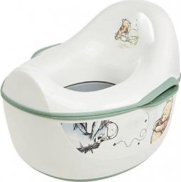 Keeeper Nocnik dla dzieci nakładka podest 4w1 deluxe Winnie the pooh