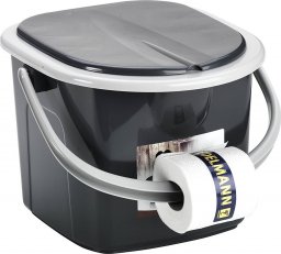 Branq Toaleta turystyczna wiadro 15,5l BranQ