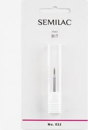 Semilac SEMILAC Frez BIT 012 - diamentowy -  Płomień 1szt