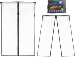 Moskitiera siatka magnetyczna na drzwi 85x210cm