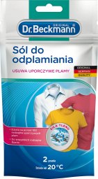 DR.BECKMANN Sól do odplamiania 80 g