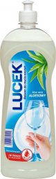 Lucek Lucek, Płyn do mycia naczyń, aloes, 1 l (HIT)