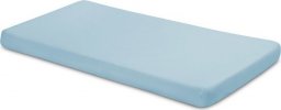 Sensillo PRZEŚCIERADŁO JERSEY DELUXE NIEBIESKI 120x60