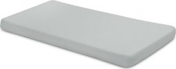 Sensillo PRZEŚCIERADŁO JERSEY DELUXE SZARY 120x60