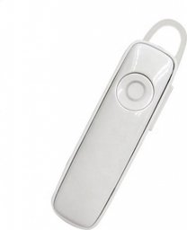Słuchawka Freestyle FREESTYLE WIRELESS BLUETOOTH 5.0 HANDSFREE MONO SŁUCHAWKA ICON WHITE [45716]