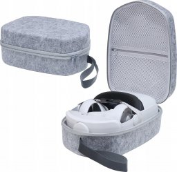 JYS Futerał Etui Pokrowiec na Gogle VR Oculus Quest 2 / JYS-OC007